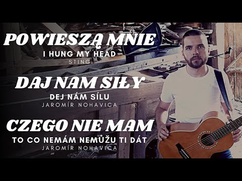 POWIESZĄ MNIE medley (Sting/Nohavica) | Kuba Blokesz
