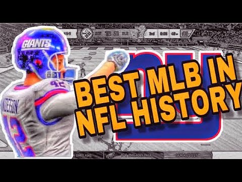 The Creation of the Best MLB Ever | Madden 20 Middle Linebacker Career Mode Ep 1
