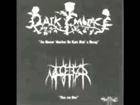 Dark Embrace - As Roses' Garden In Late Fall's Decay