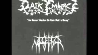 Dark Embrace - As Roses&#39; Garden In Late Fall&#39;s Decay