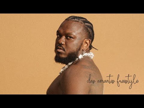 5. Djonga - Das Amantes Freestyle (Visualizer)