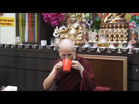 07 12 2016 Ven Thubten Chodron - Morality in a Modern World
