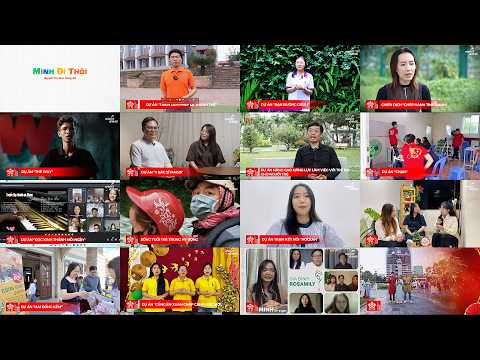 Chúng Mình Đã Đi Được Bao Xa? | Hành trình Mình Đi Thôi đã đi và bước tiếp trong năm 2026