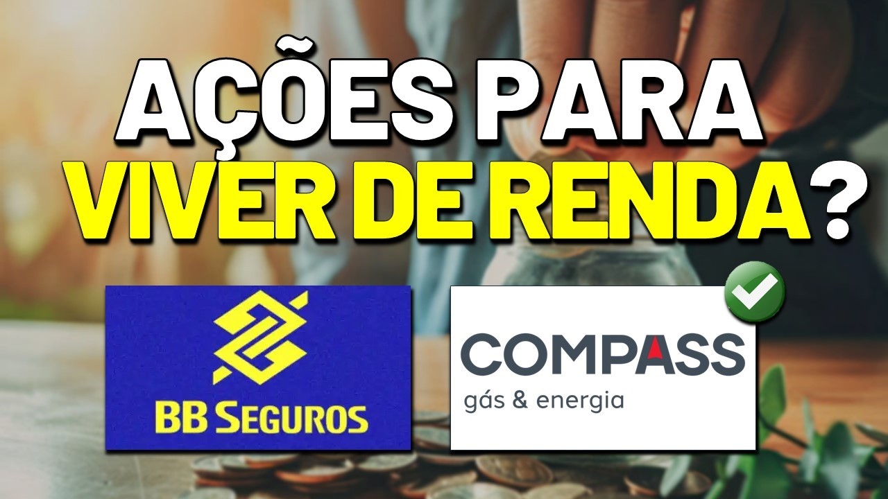 APOSENTADO COM AÇÕES DE DIVIDENDOS? MEGA ANUNCIO DE DIVIDENDOS BBSE3. PASS3 ESTRATÉGIA DIVIDENDOS?
