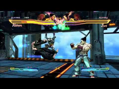 SFxT [PandoraHouse] JSZE (ken/kaz) vs LPN (hwo/juri) FT5 Set