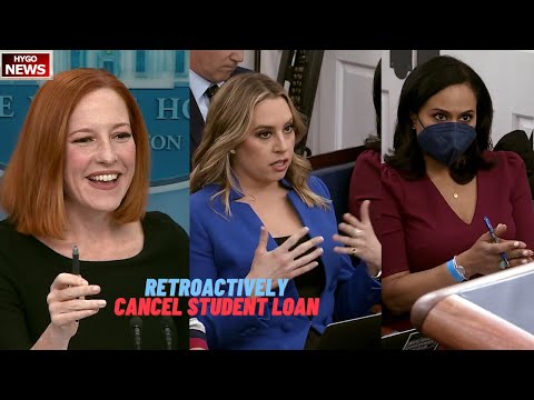 Retroactively cancel student loan? Canceling student loan jack up future tuition? not deny met