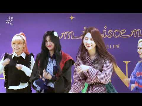 [4K]200216 에버글로우(EVERGLOW) fansign - 'Dun Dun' 아샤(Aisha) fancam