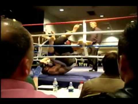 Dave Hill MMA Highlights