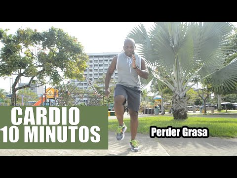 🔥 Baja de PESO con esta RUTINA de 10 MIN