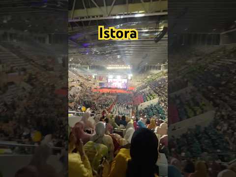 Istora Senayan #istora #istorasenayan #indoor