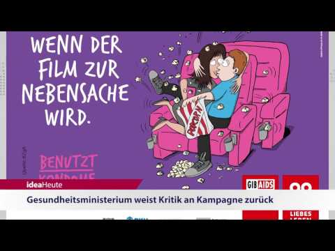 ideaHeute vom 22 06 2016 - Linksextremismus - Kritik an "Liebesleben" - Nordkorea