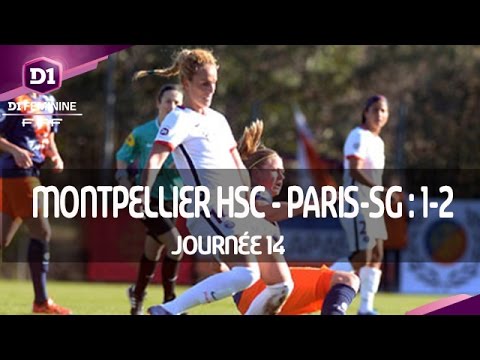 J14 : Montpellier HSC - Paris-SG (1-2), le résumé