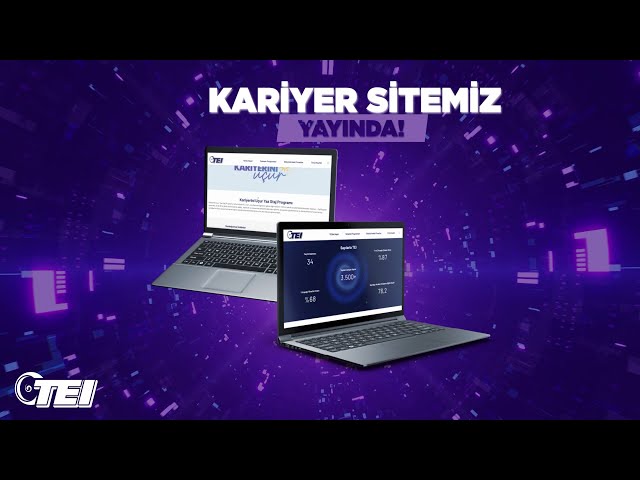 TEI Kariyer Sayfası Yayında