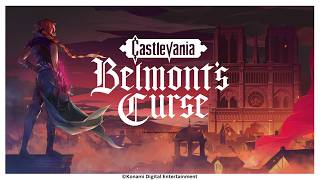 #02【悪魔城】Castlevania: Belmont's Curse / キャッスルヴァニア ベルモンドカース【呪われちゃった】