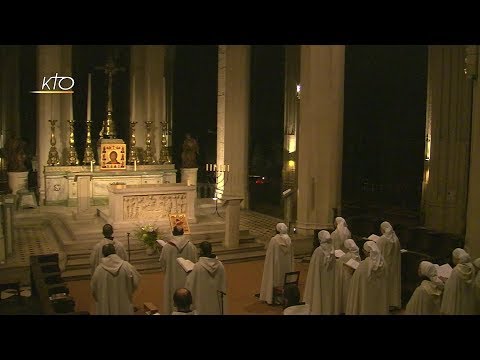 Laudes du 26 décembre 2017