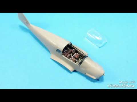 Me Bf 108 Taifun, Fly 1/72