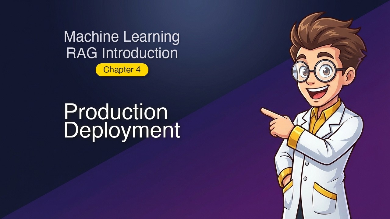 Production
Deployment