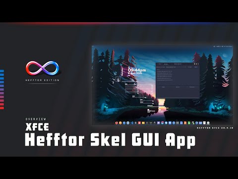 Heftor Edition - Hefftor Skel GUI Overview