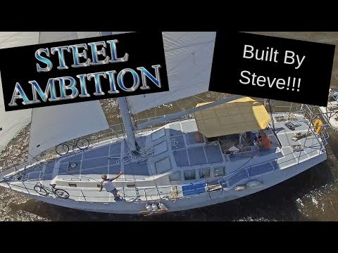 Steel Ambition   Built By Steve