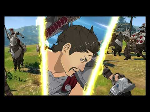 Fire Emblem: Three Houses - Black Eagles (Hard/Classic) - Part 63: Battle In The Plains (DLC)