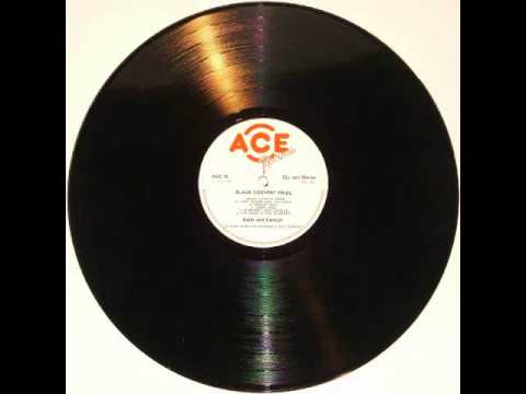 KEITH GWILLIAMS & CAROLYN GWILLIAMS - Black Country Pride - from the LP of the same name