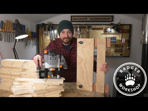 Router Dado Jig
