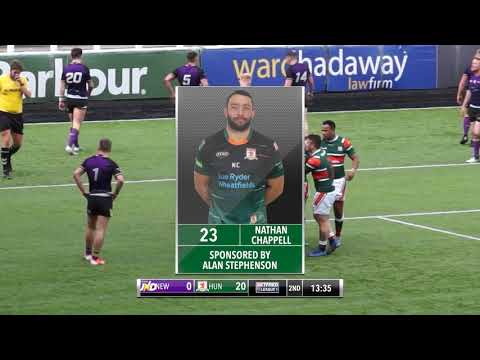 Match Highlights - Betfred League 1 Rd 10 - Newcastle v Hunslet RLFC
