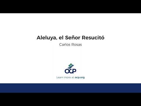 Aleluya Es El Señor - Misc Praise Songs