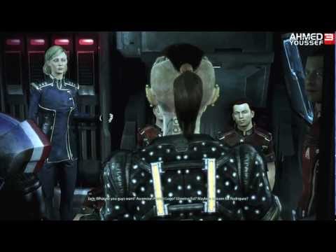 Mass Effect 3 HD Walkthrough Insanity/Full Paragon Part 18 - Grissom Academy 3