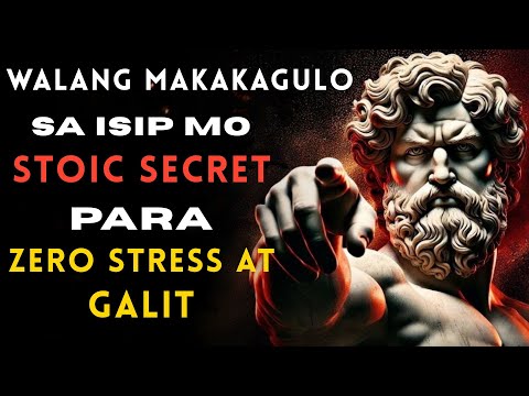 5 Stoic Secrets Para Manatiling Positibo Kahit sa Mahirap na Panahon