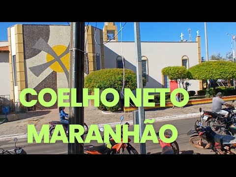 Coelho Neto Maranhão Centro, Igreja De Sta. Ana
