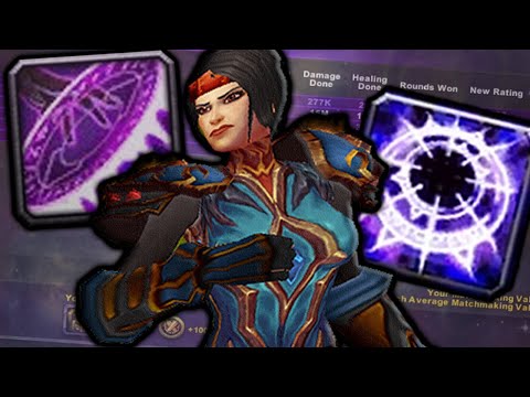 ARCANE MAGE DOMINATION (Live Commentary) | Rank 1 Mage WoW Dragonflight PvP Arena