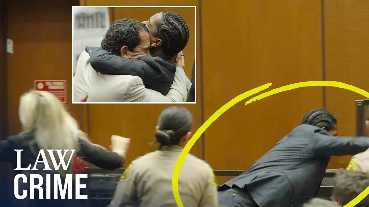 ASAP Rocky Found Not Guilty of Shooting Former Friend in Assault Trial