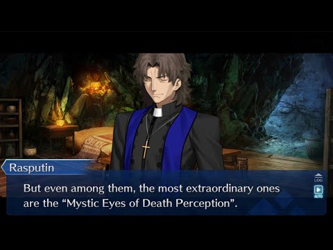 【FGO】Lostbelt 7.2 English Translation - Intermission III - Fate/Grand Order