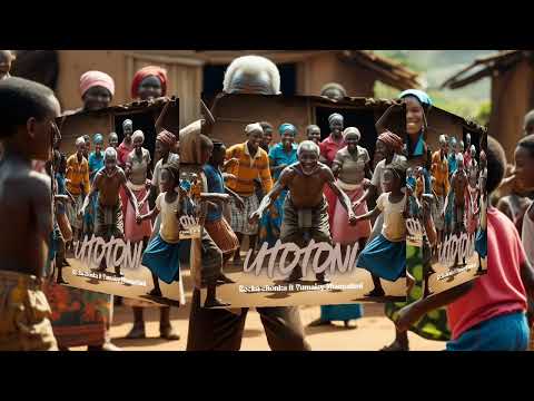Becka Chonka ft Yumaicy Mtamaduni - UTOTONI (OFFICIAL AUDIO)