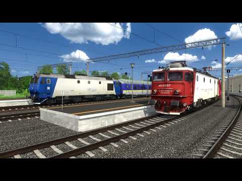 M800: Maneuvres in Constanta