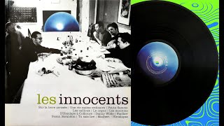 LES INNOCENTS 1999 A4 Les Cailloux LP Officiel 33T 96kHz 32Bits Float