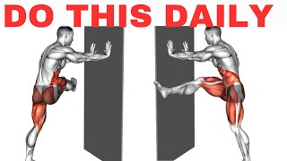 Easy Daily Full Body Workout at Home