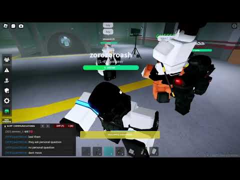 Succesful SCP-2006 test