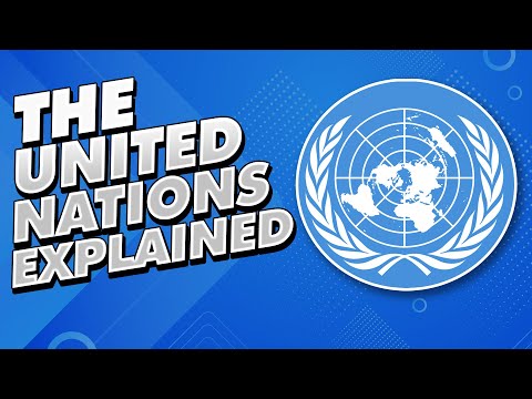 20 Facts About the UNITED NATIONS You Should Know