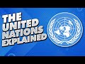 20 Facts About the UNITED NATIONS You Should Know