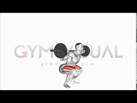 Watch Barbell Full Squat on YouTube