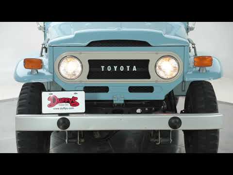 1973 Toyota FJ Cruiser (CC-1505249) for sale in Cedar Rapids, Iowa