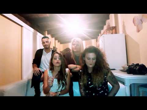 Secret Love Song - Little Mix (Tania y Ariadna Morán, Zaida Jiménez & Kevin Viera Cover)
