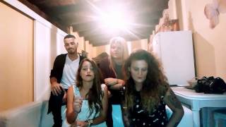 Secret Love Song - Little Mix (Tania y Ariadna Morán, Zaida Jiménez & Kevin Viera Cover)
