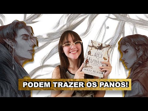 COMO O REI DE ELFHAME APRENDEU A ODIAR HISTÓRIAS - RESENHA (COM SPOILER)