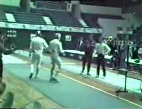 John Lawrence vs Stefano Cerioni Part 2