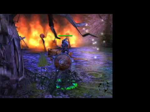 Spellforce Order of Dawn Walkthrough - Episode 18 - Northern Windwalls, Part 2 (Warrior Priest)