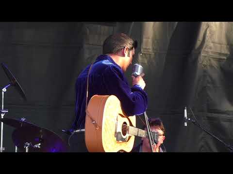 Cody Ray Slaughter, “Blue Suede Shoes” - video by Susan Quinn Sand