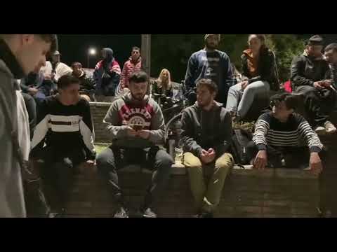 GUIDO vs K3 vs BR1 / 8vos / Fecha 4 / Understyle